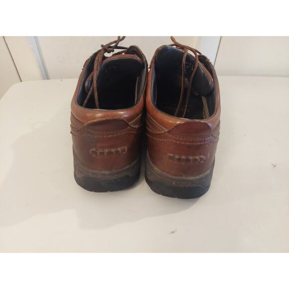 Red Wing Irish Setter Hunt Brown Leather Oxford Shoes Men\'s 11.5 D main image 4